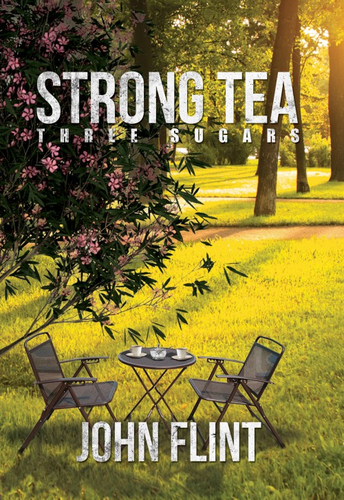 Strong Tea, Three Sugars -bookcover